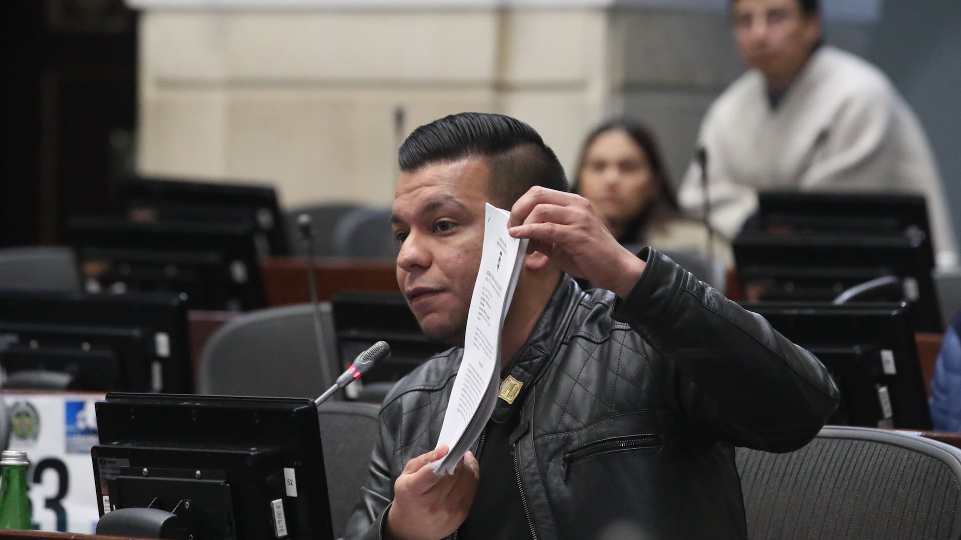 El expediente 00870: la denuncia del senador Jota Pe Hernández que tiene temblando a 19 colegas del Pacto Histórico