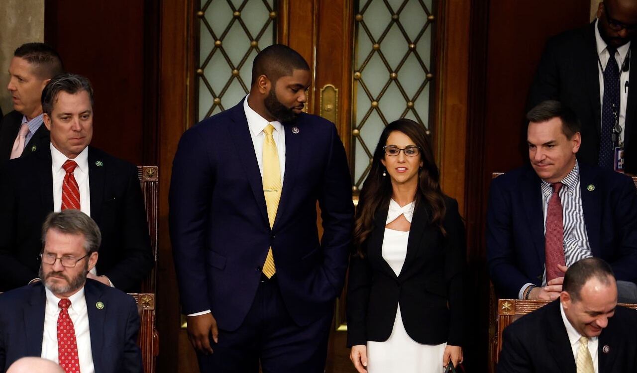 Byron Donalds es otro político republicano nominado para ser presidente de la Cámara de Representantes