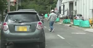 Wilmar Sánchez, alias el Gato, considerado el Pablo Escobar de Ecuador