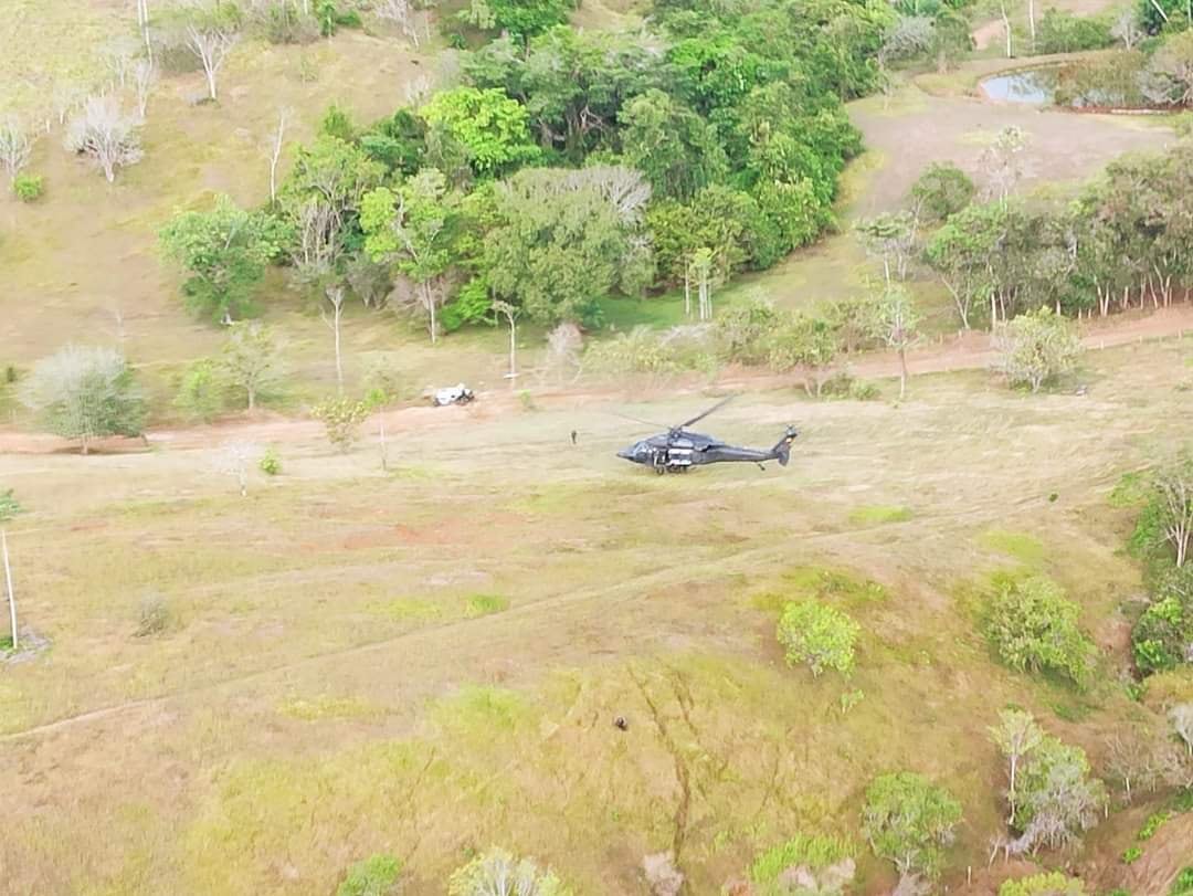 Ataque a la Policía en Córdoba