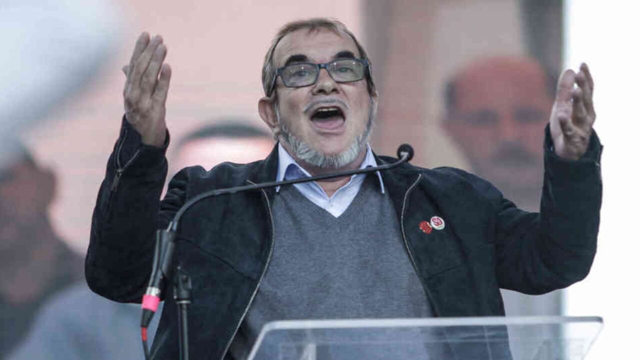 Rodrigo Londoño Echeverry, Timochenko