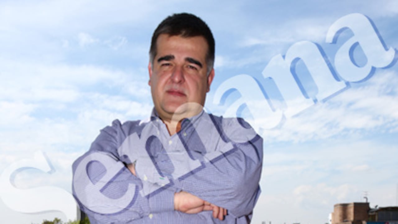 Ignacio Londoño, abogado y político vallecaucano.