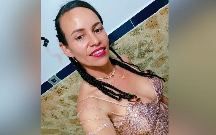 Mariana Moncada, tenía 35 años.