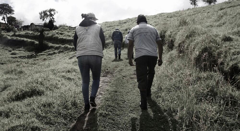 Unidad de Restitución de Tierras denuncia desaparición de comisión en Mesetas, Meta