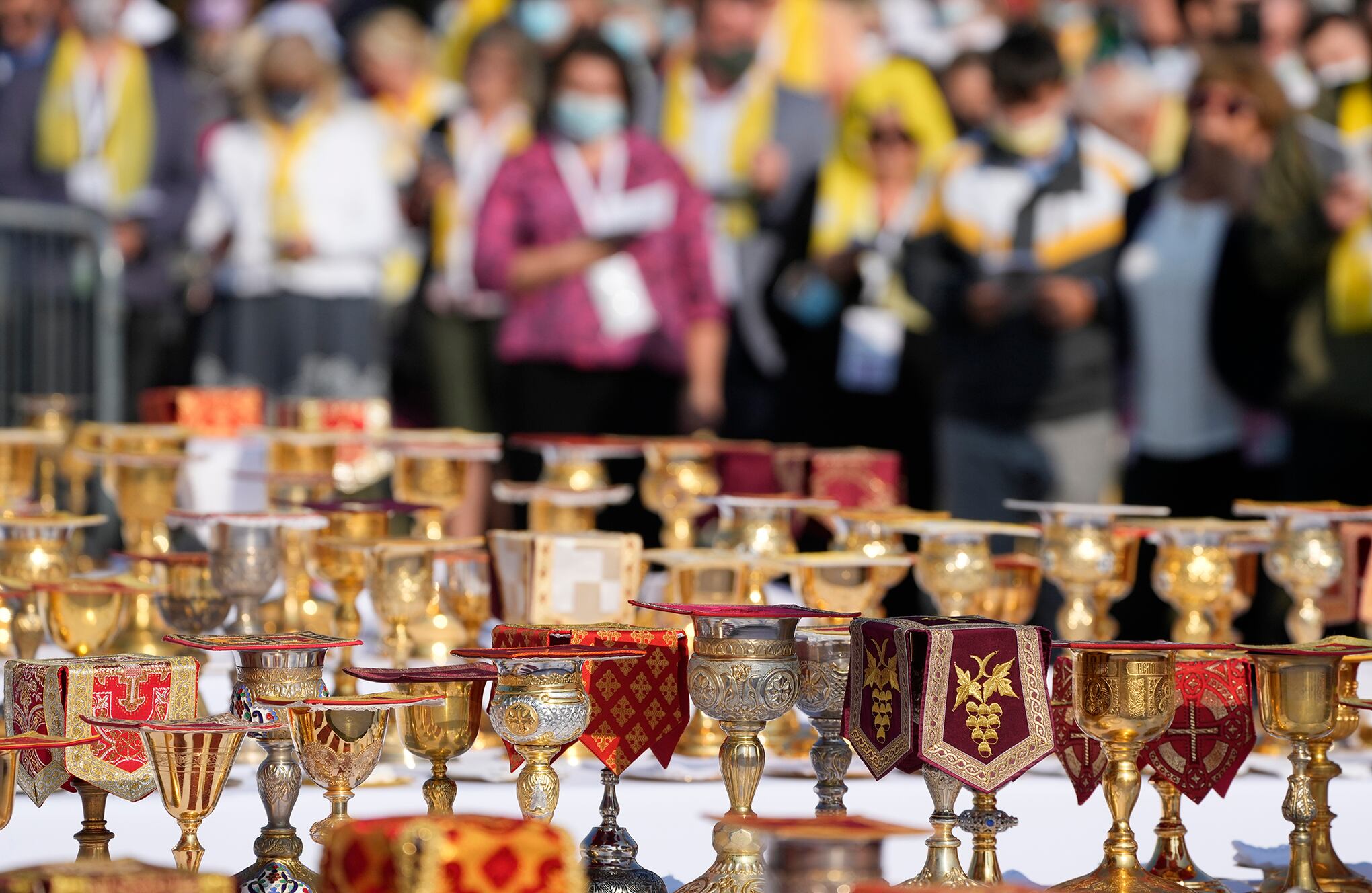 En Imágenes. Visita del Papa Juan Francisco a Eslovenia