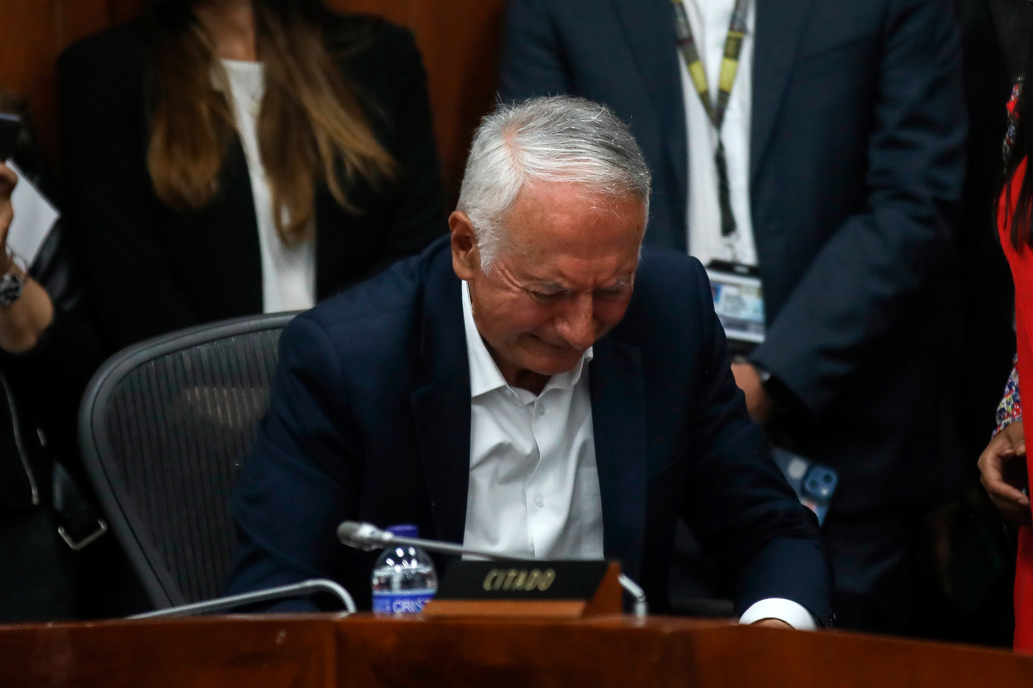 REFORMA A LA SALUD 
COMISIÓN SÉPTIMA
Ministro Guillermo Jaramillo
ABRIL 3 DE 2024