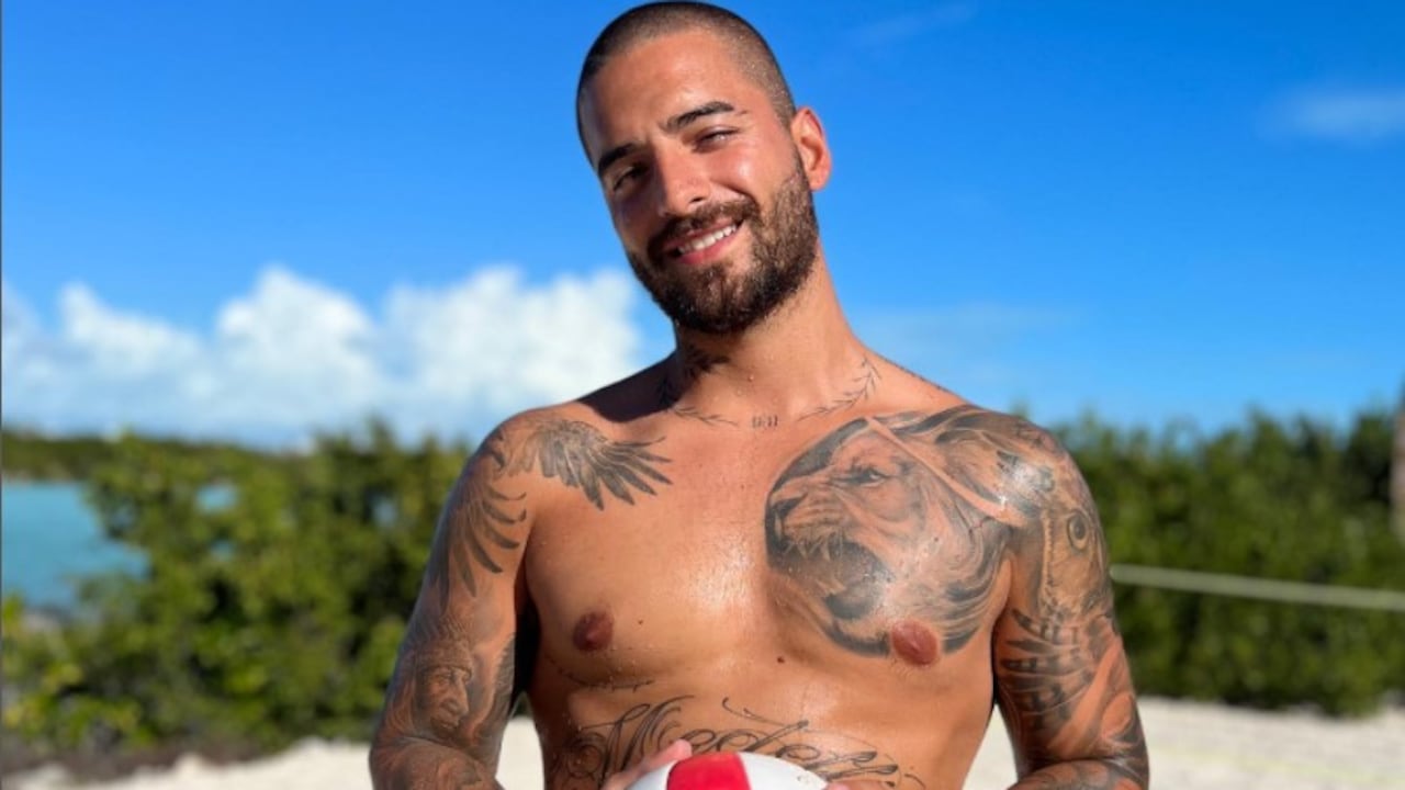 Maluma debutó como actor y afirmó que le gustaría continuar