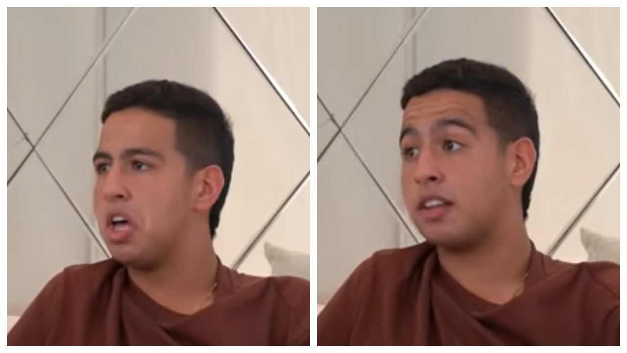 Hijo de Martín Elías, confesó en qué invierte su dinero.