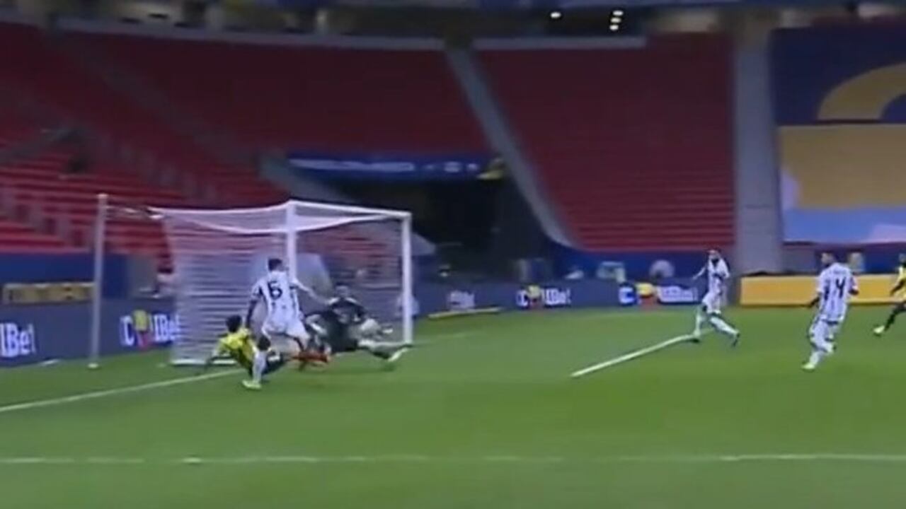 Luis Díaz Selección Colombia