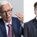 Jorge Enrique Robledo mantiene su independencia crítica frente al gobierno de Petro.