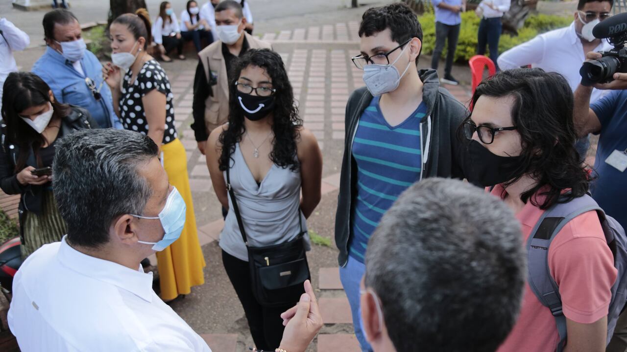 La Gobernación del Tolima, bajo el liderazgo de José Ricardo Orozco, ha logrado consolidar un programa de educación gratuita para educación superior.