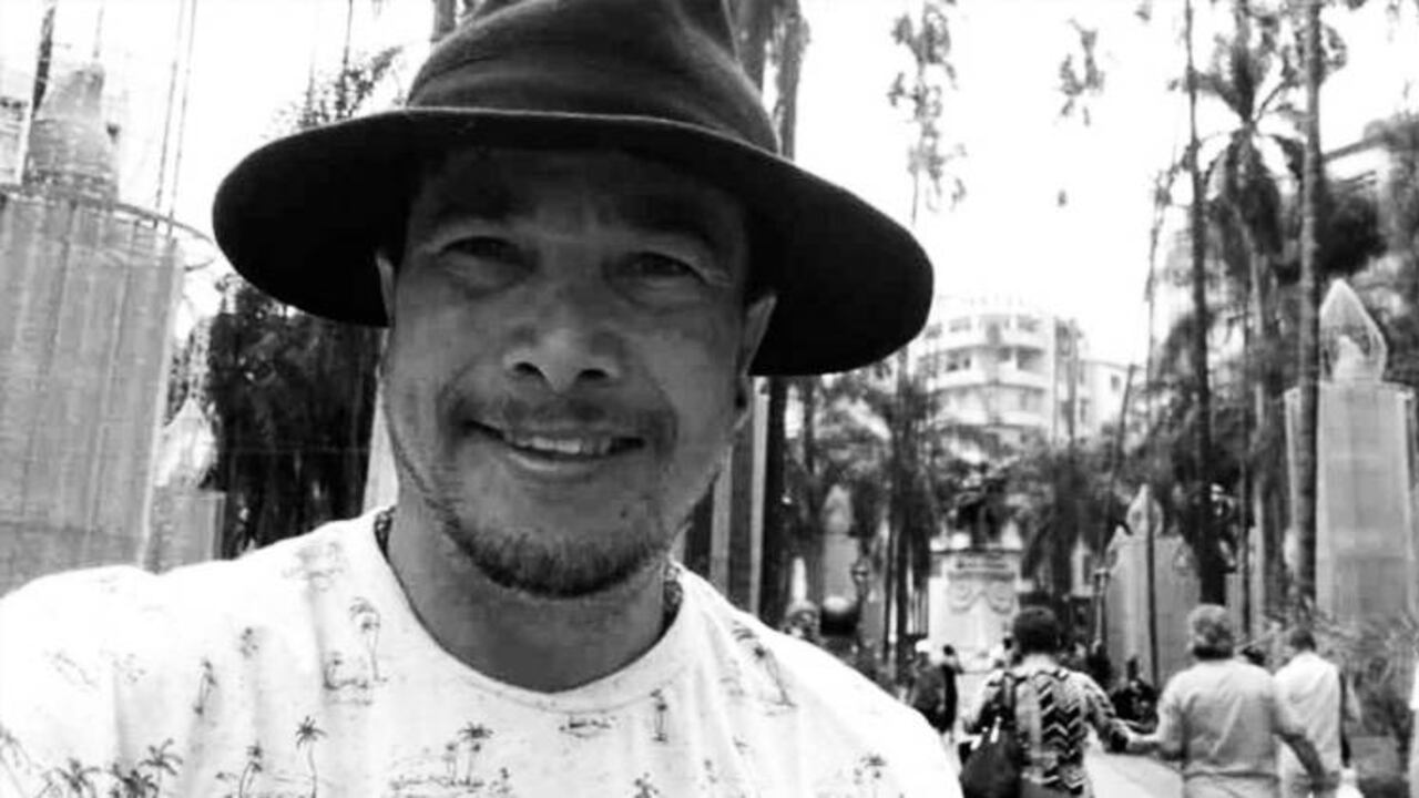 Mauricio Lezama estaba haciendo entrevistas cuando los asesinos lo interceptaron.