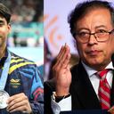 Esto fue lo que le dijo el deportista al primer mandatario.