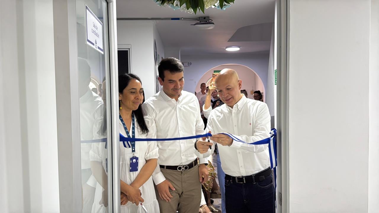 Los Centros de Conciliación son espacios gratuitos para solucionar conflictos familiares, civiles o algunos casos penales.