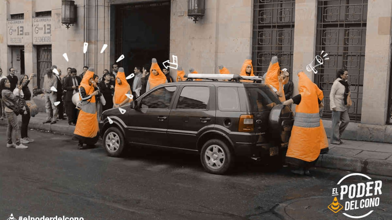 FOTO: Secretaría de Movilidad