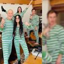 Bruce Willis y Demi Moore en cuarentena - Foto: Instagram demimoore