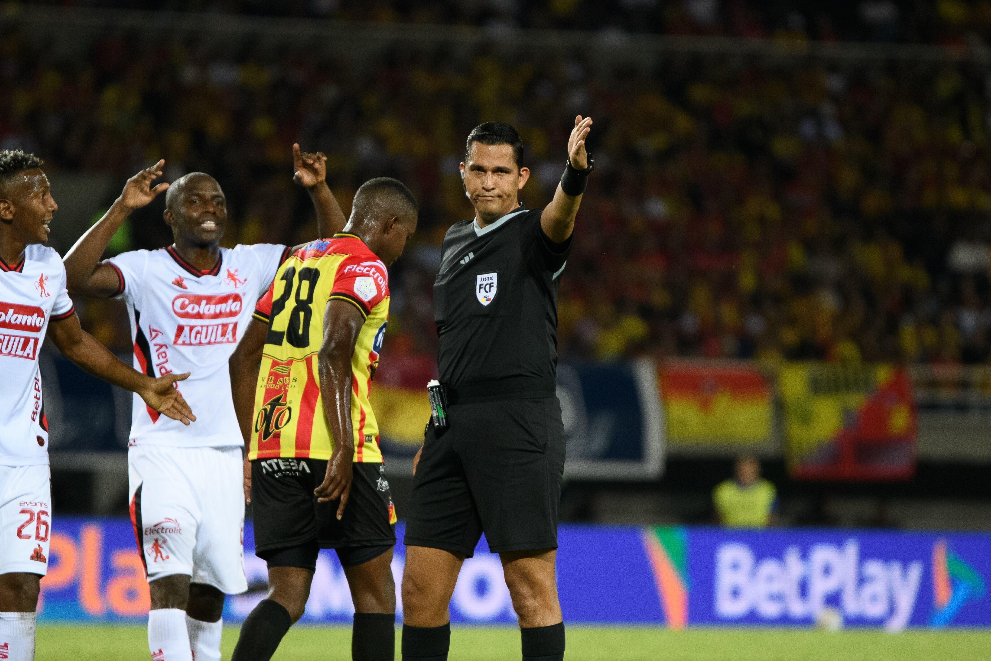 LIGA BETPLAY 2024 - I Deportivo Pereira vs América de Cali (Fecha 10)