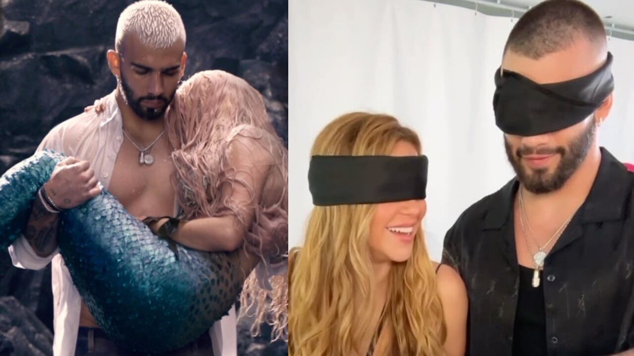 Los artistas crearon un reto en redes sociales para promocionar 'Copa Vacía'.
