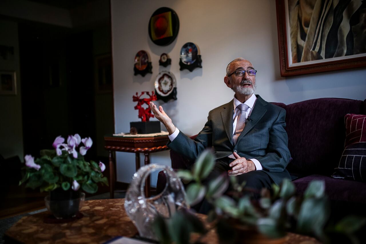 RABINO ALFREDO GOLDSCHMIDT