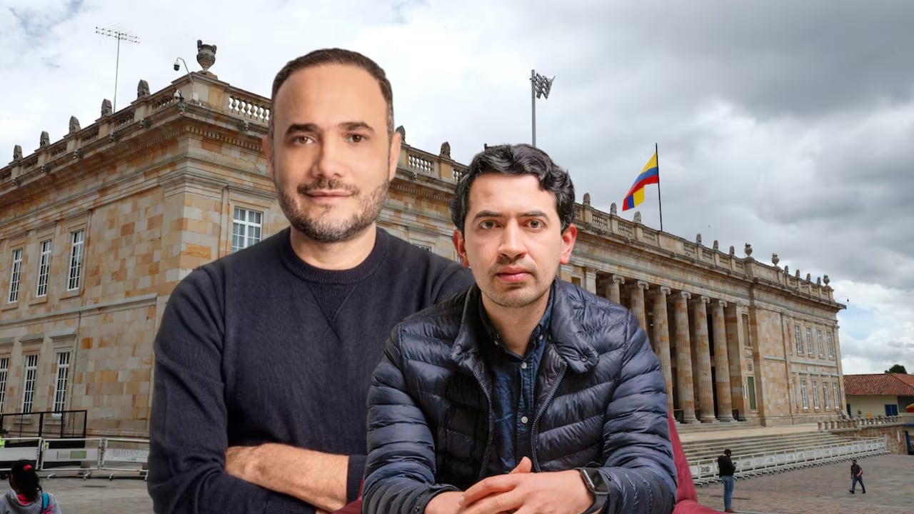 Alfredo Deluque y Daniel Briceño se perfilan como presidentes del Senado y de la Cámara, respectivamente.