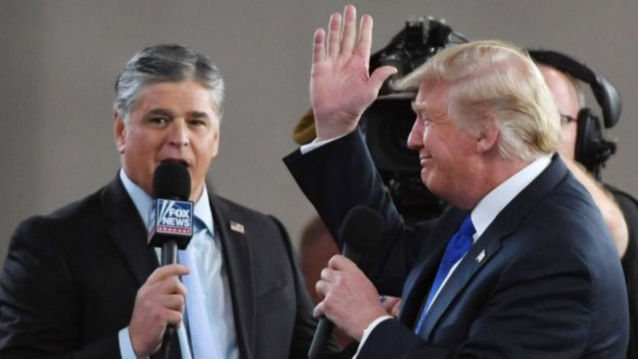 Donald Trump BBC - NO USAR