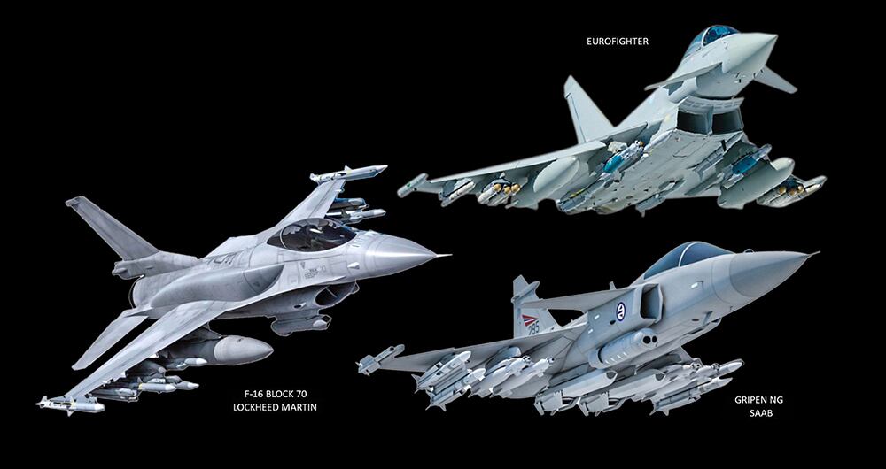 A comprar aviones  de  combate_2