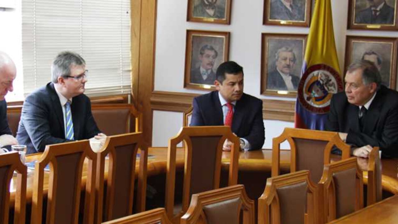 En el Ministerio Público hay molestia por el interés de los eurodiputados en el caso.