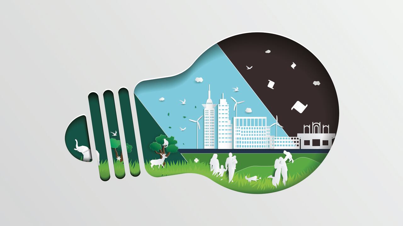 Especial Colombia País sostenible, Energías