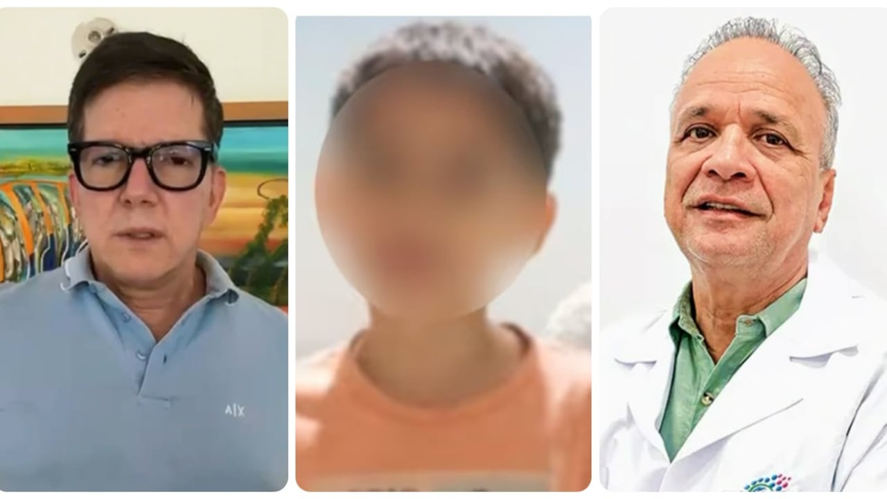SEMANA publicó una entrevista con el médico de Kevin