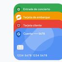 La aplicación Google Wallet se actualiza.