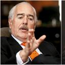 El expresidente Andrés Pastrana y el ministro de Hacienda José Antonio Ocampo