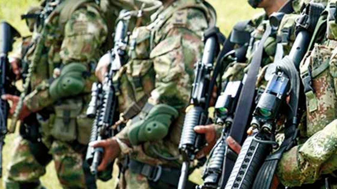 Servicio Militar Obligatorio