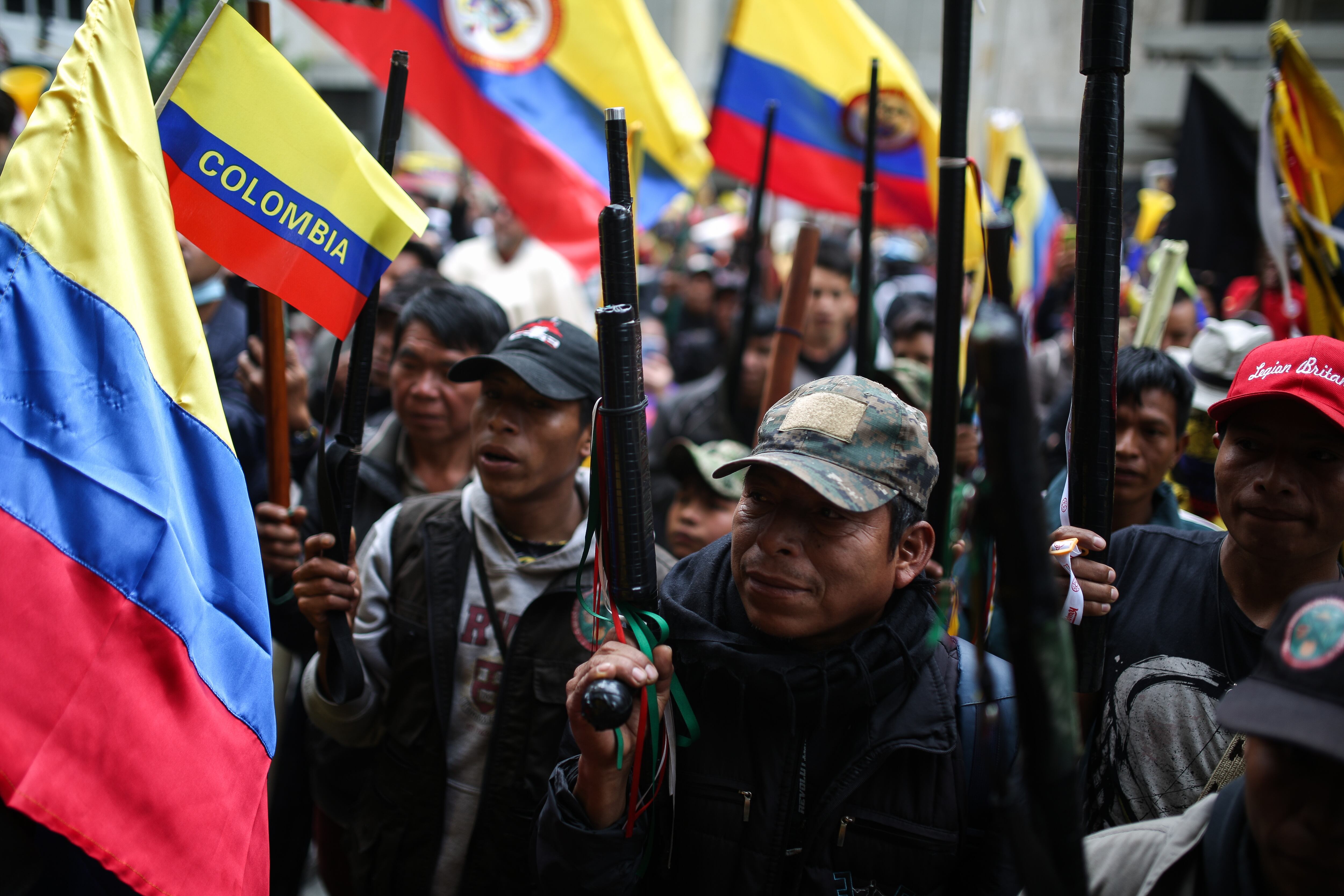 Marchas convocadas por el Presidente Gustavo Petro, elección de Fiscal
Fecode