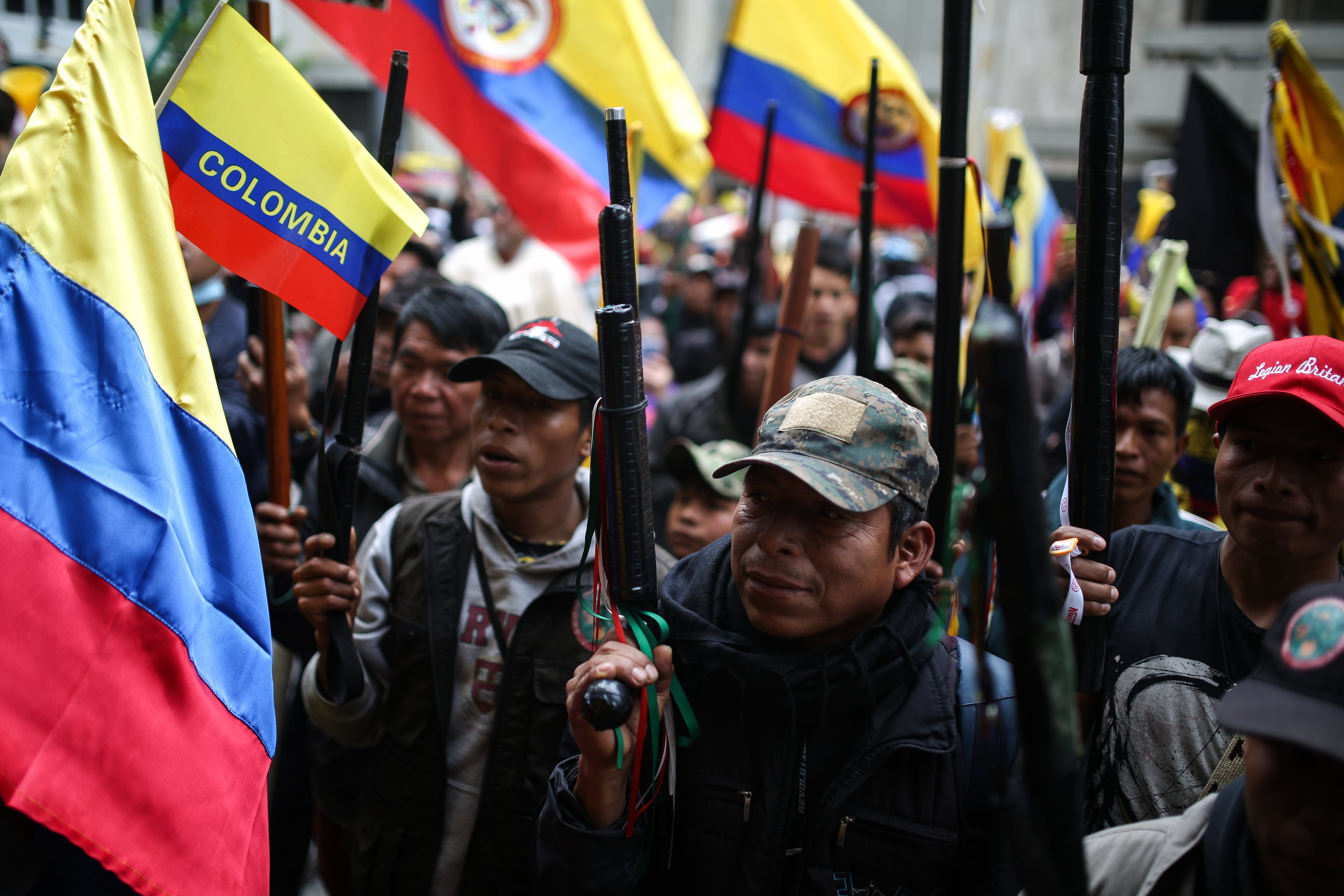 Marchas convocadas por el Presidente Gustavo Petro, elección de Fiscal
Fecode