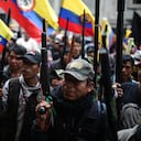 Marchas convocadas por el Presidente Gustavo Petro, elección de Fiscal
Fecode, plaza de Bolívar