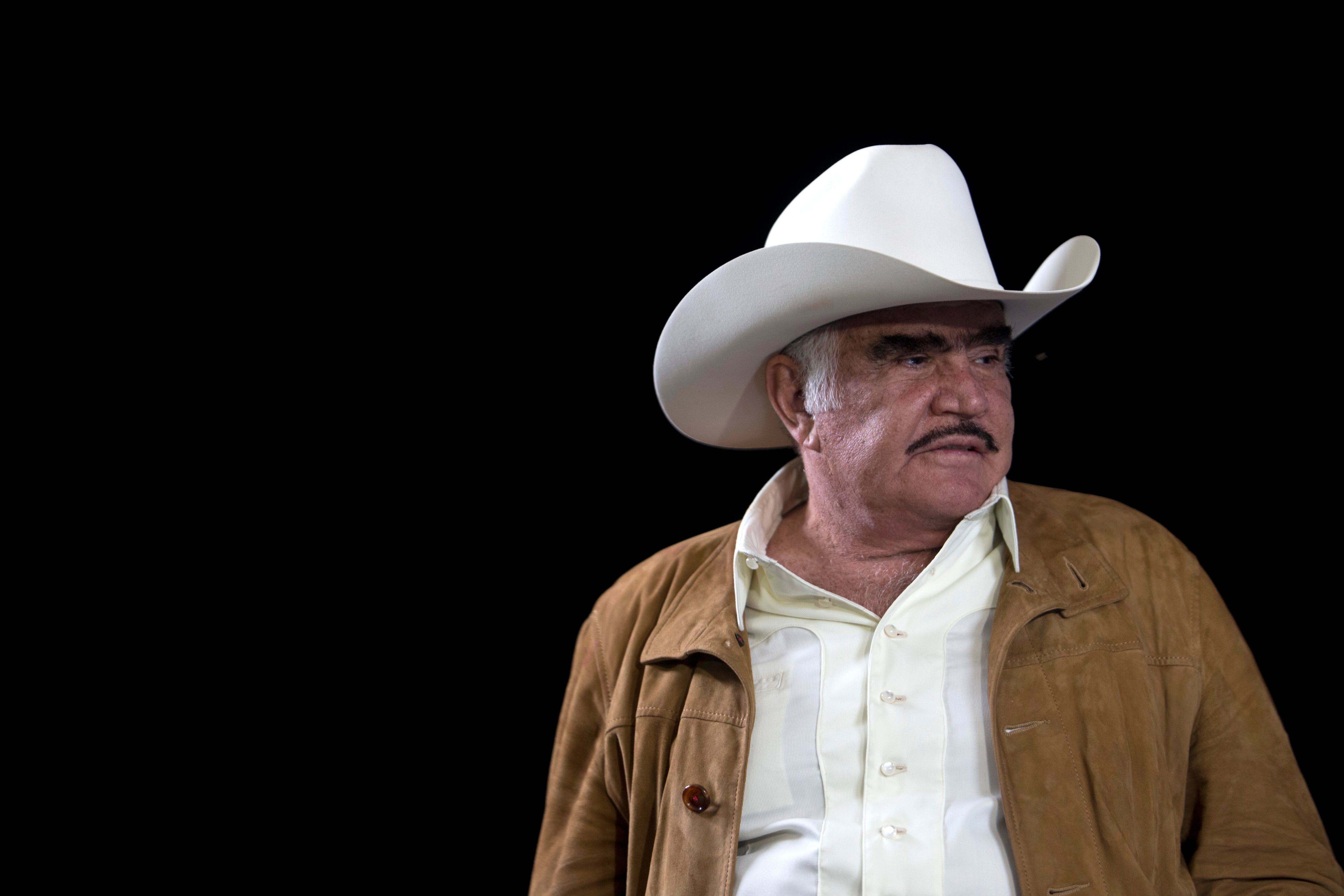 Vicente Fernandez