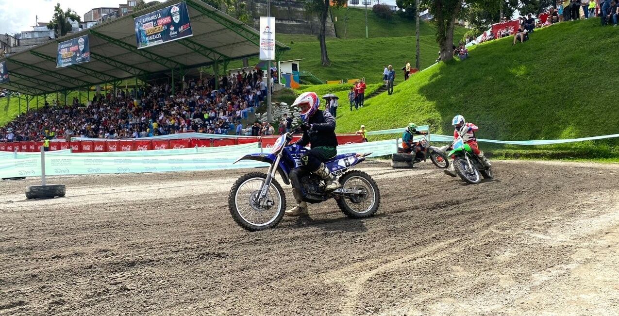 Con entrada gratuita se tendrá la válida de motovelocidad en arena entre las 10:00 de la mañana y las 3:00 de la tarde en la cancha del barrio La Asunción.