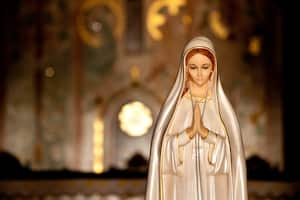 La Virgen María es de las imágenes santas más adoradas por los feligreses católicos de todo el mundo.