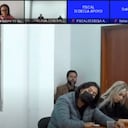 Nicolás Petro / Day Vásquez / Audiencia del viernes 4 de agosto sobre medida de aseguramiento