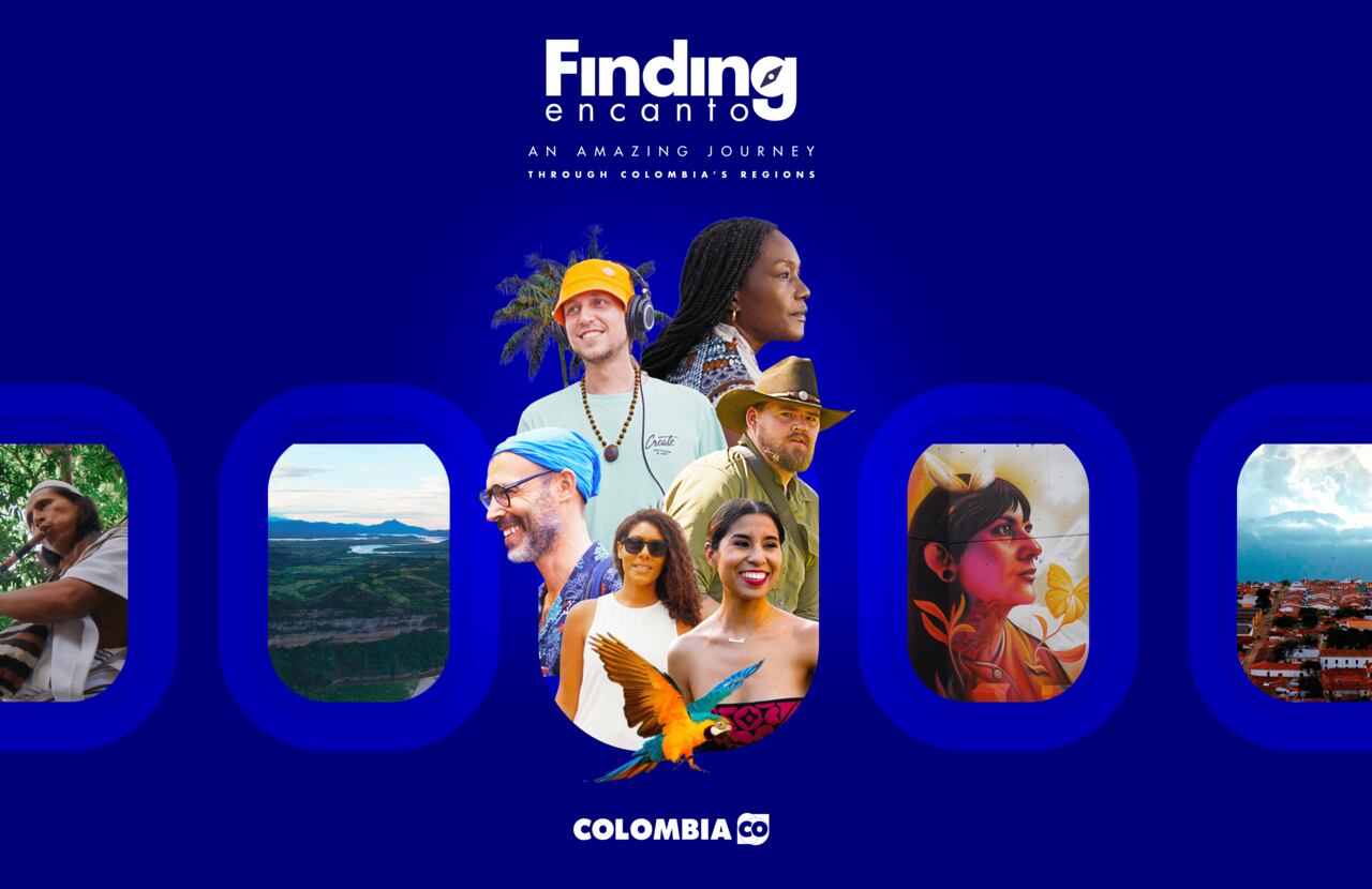 ‘Finding Encanto’