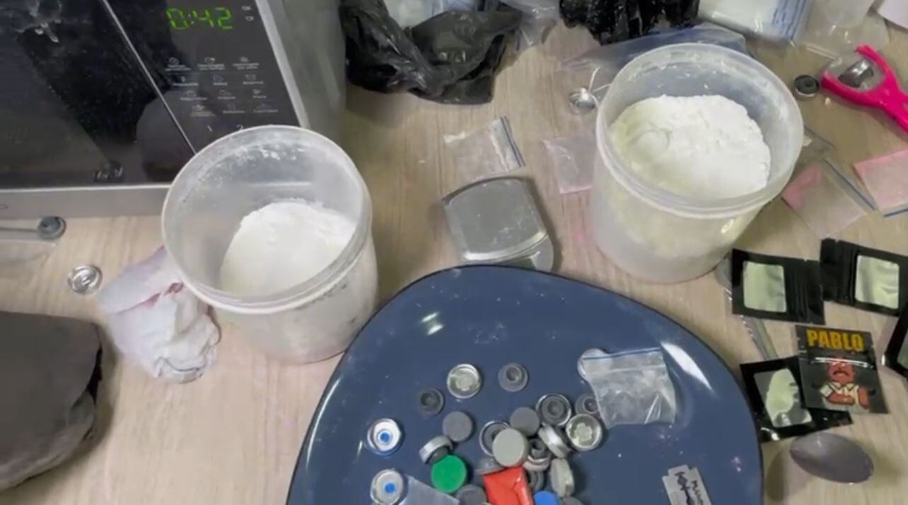 Cayeron en Kennedy los de 'La Isla'