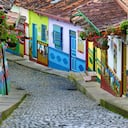 Guatapé es uno de los municipios más visitados por los viajeros en Antioquia.