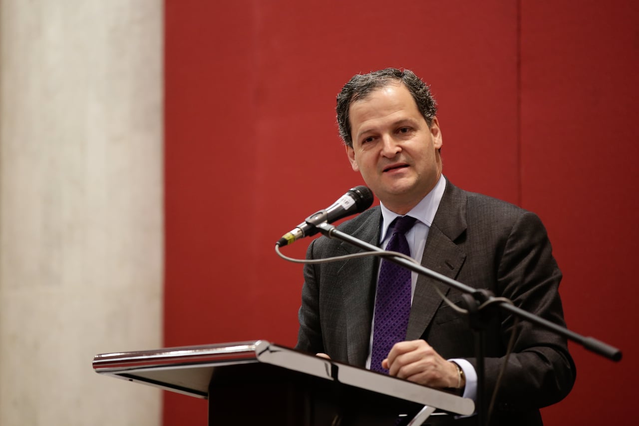 Sergio Jaramillo