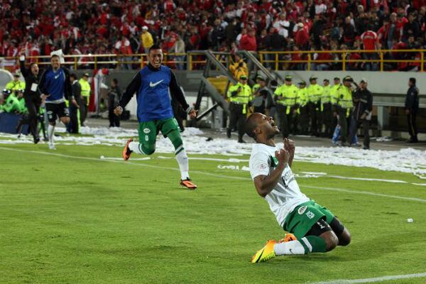 Luis Fernando Mosquera.