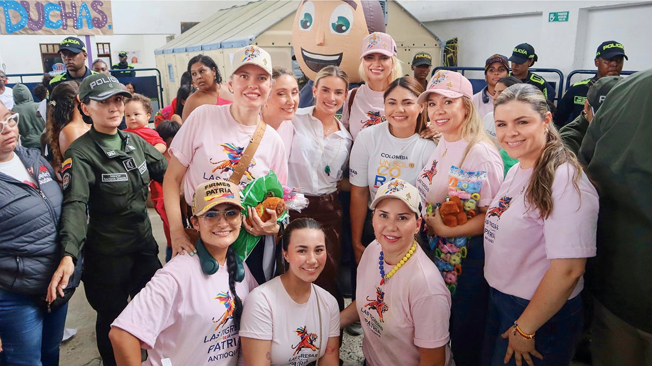 FOTOS: NICOLLE SIERRA-FOTOGRAFÍA OFICIAL