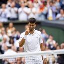 Novak Djokovic tiene seis títulos de Wimbledon en su palmarés
