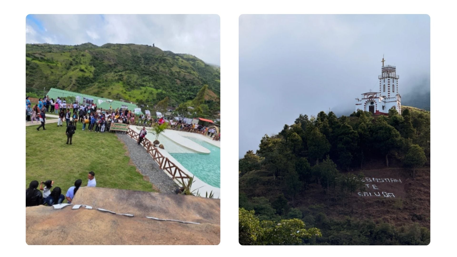 San Sebastián, Cauca, es una puerta para acercarse a los paisajes, la riqueza natural y los saberes de un territorio donde el agua ocupa un lugar protagonista.