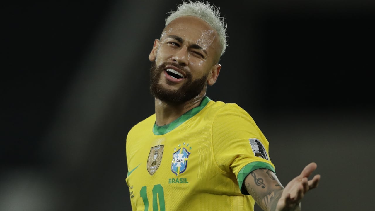 Brasil goleó 4-0 a Perú por la segunda fecha