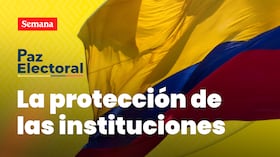 Gran encuentro Paz Electoral: la protección de las instituciones
