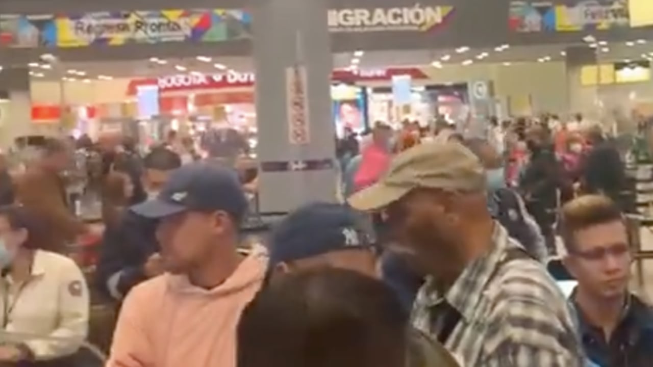 Aeropuerto El Dorado